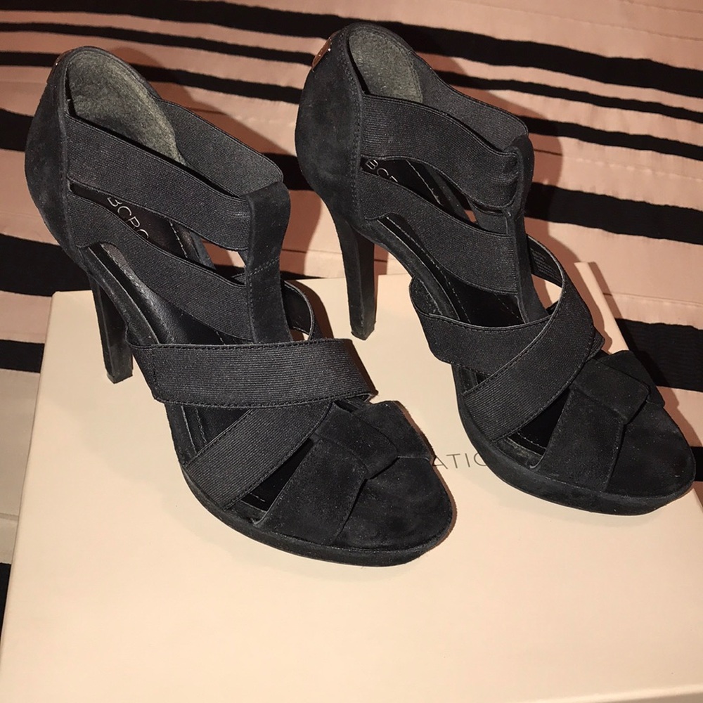 BCBGeneration Sandal Heels